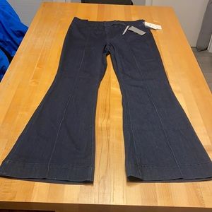 Melissa McCarthy Seven7 High Rise Flares